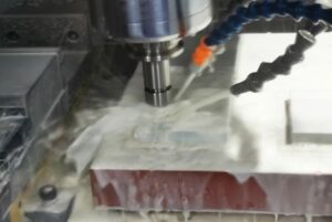 5 Axis CNC 1 11 1 Express prototype manufacturing｜標準品からカスタム特殊仕様品を設計まで