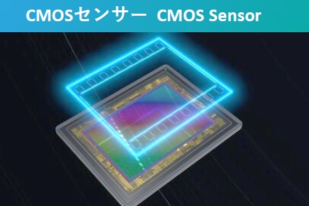 CMOS sensor