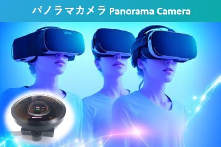 Panorama camera