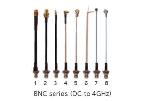 BNC series DC to 4GHz 1 RF antenna sirese (OEM/ODM/JDM)｜標準品からカスタム特殊仕様品を設計まで