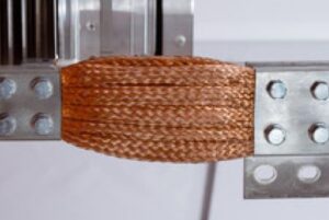 Busbar 6 Busbar, Koppel & flat knitted copper wires｜標準品からカスタム特殊仕様品を設計まで