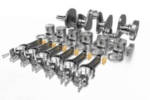 Connecting Rod 3 1 Crankshaft and Connecting rod｜標準品からカスタム特殊仕様品を設計まで