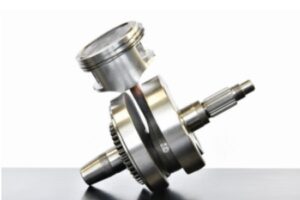 Crankshaft 2 Crankshaft and Connecting rod｜標準品からカスタム特殊仕様品を設計まで