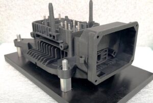 Sample 3d print conn set Express prototype example｜標準品からカスタム特殊仕様品を設計まで