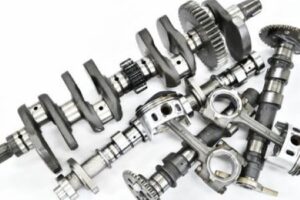 Shaftー1 Crankshaft and Connecting rod｜標準品からカスタム特殊仕様品を設計まで