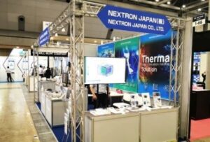 COMNEXT 7 お知らせ 東京ビックサイトで開催されたCOMNEXT 2023(6月28日～30日)に出展しました。｜標準品からカスタム特殊仕様品を設計まで